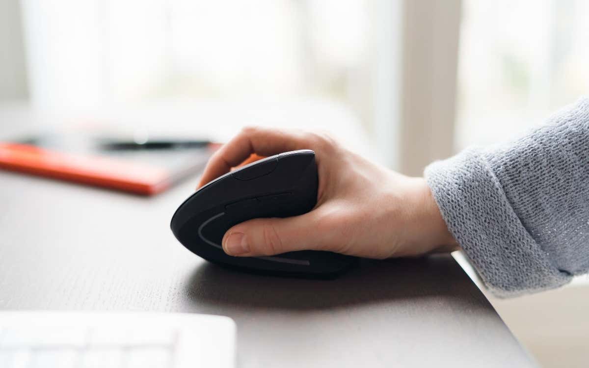 Les 7 meilleures souris ergonomiques