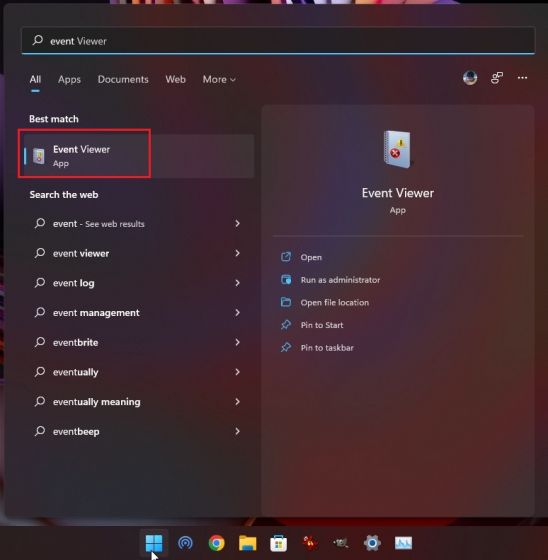 Réparer les erreurs de disque sous Windows 11 (2022)