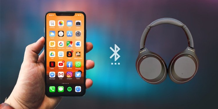 Comment connecter un casque Sony à un iPhone