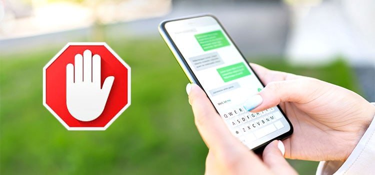 Comment savoir si quelqu'un vous a bloqué sur IMessage