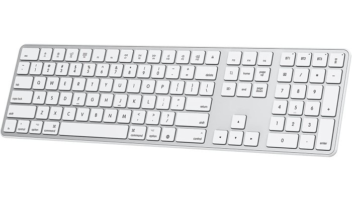 Clavier magique Apple Omoton