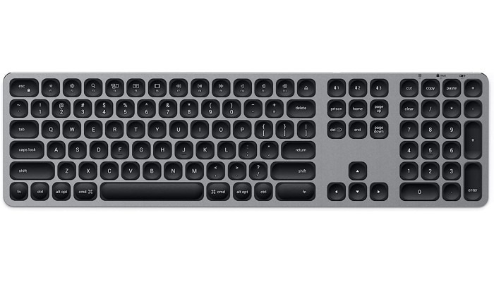 Clavier magique Apple Satechi