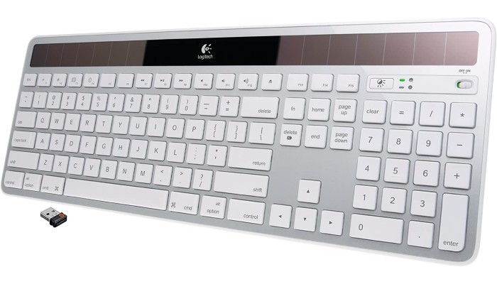 Apple Magic Keyboard Solaire