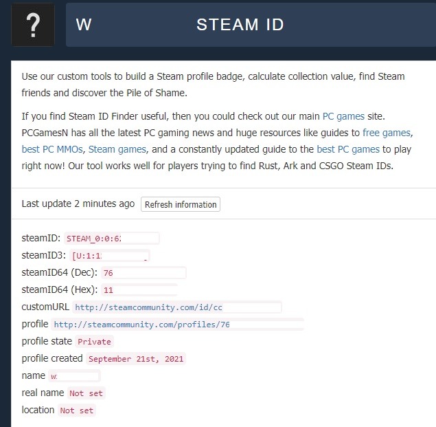 Comment trouver votre identifiant Steam et personnaliser les résultats de recherche