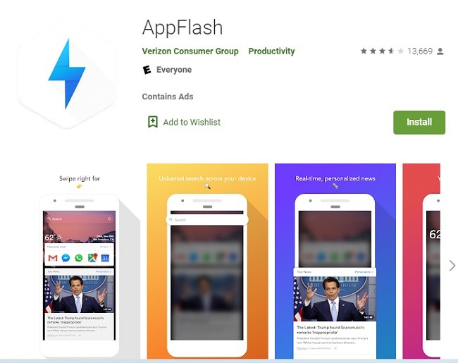 Qu'est-ce que Appflash sur Android et en avez-vous besoin