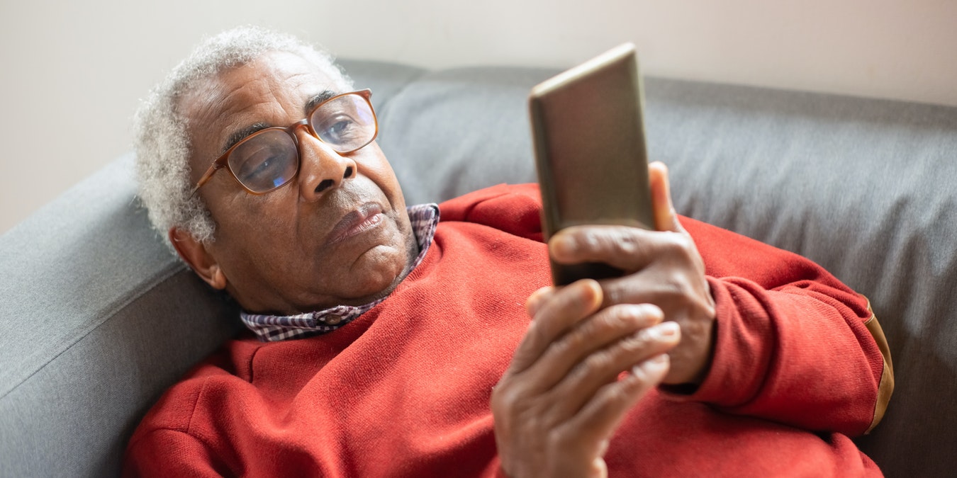 Meilleurs lanceurs Android pour les utilisateurs seniors et malvoyants