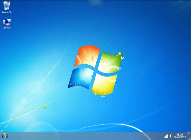 Version Windows Windows 7 1