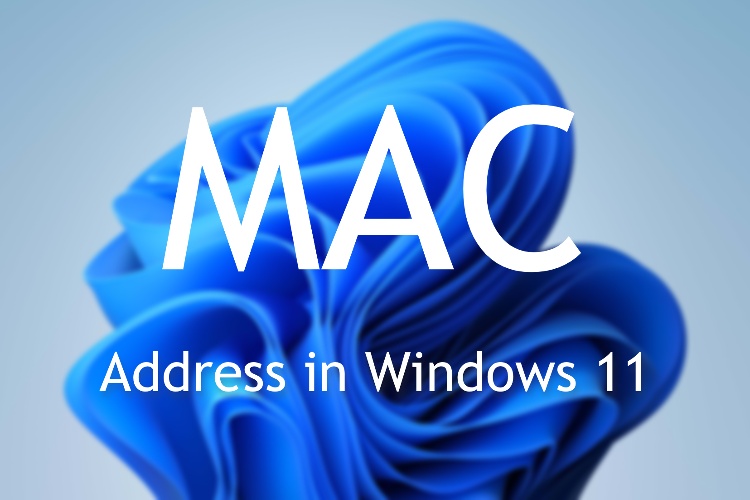 Comment trouver votre adresse MAC dans Windows 11