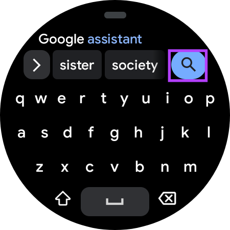 Assistant Google