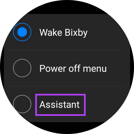 Assistant Google