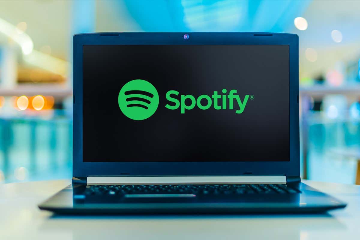 Comment réparer Spotify Web Player ne fonctionne pas