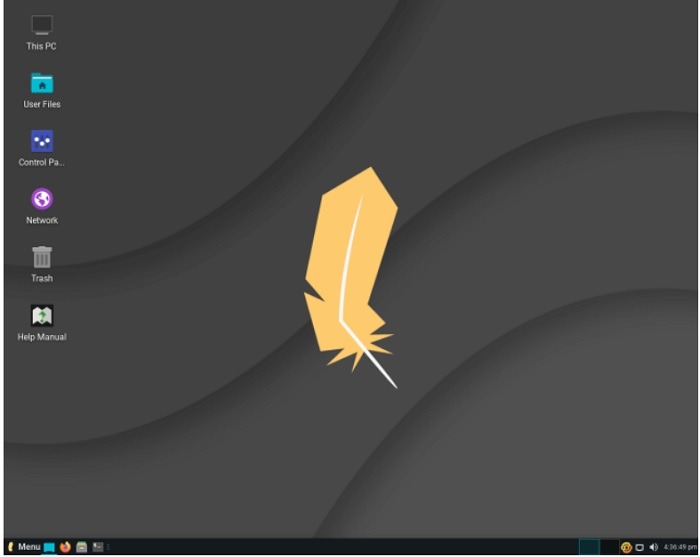 Meilleures distributions Linux pour les utilisateurs de Windows Linux Lite