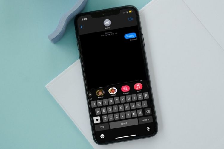 Comment réparer l'erreur iMessage doit être activé pour envoyer ce message