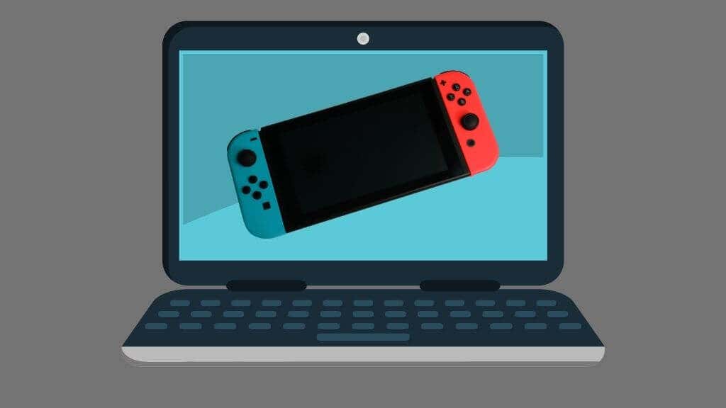 Comment connecter une Nintendo Switch à un PC