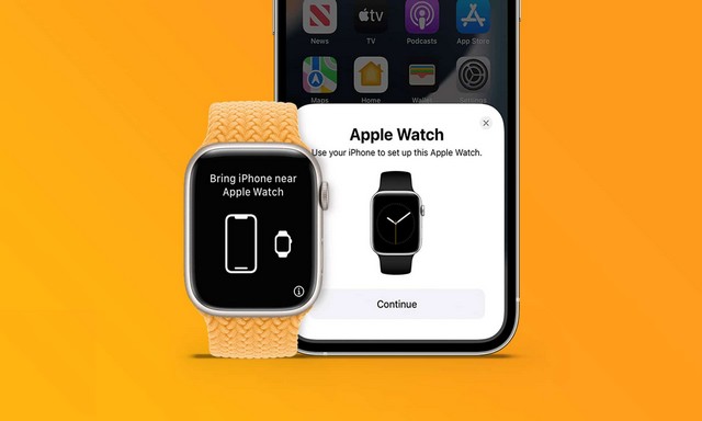 Comment coupler Apple Watch avec iPhone