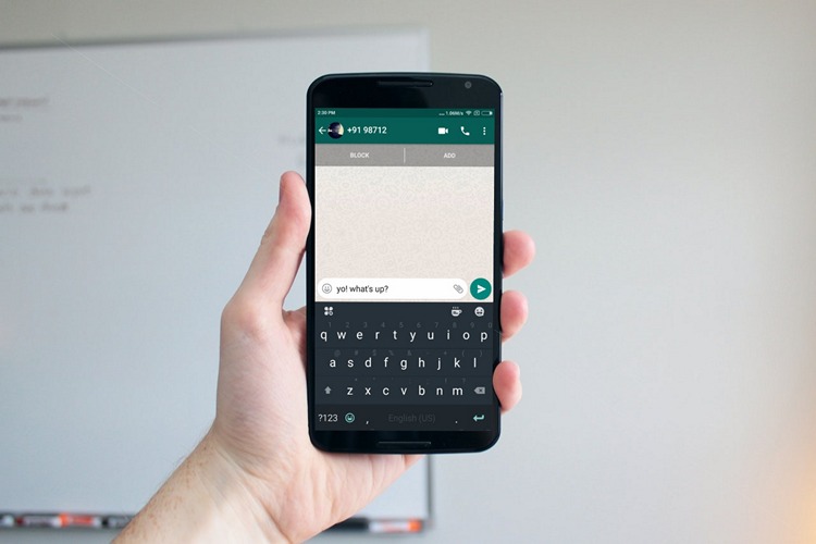 Comment envoyer des messages WhatsApp sans ajouter de contact