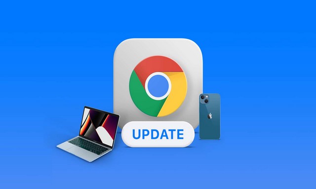 Comment mettre à jour Chrome sur Mac,