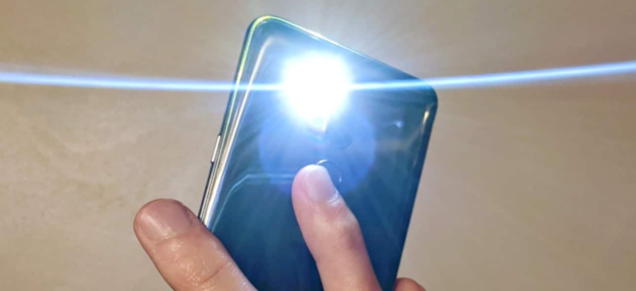 Comment régler la luminosité de la lampe de poche sur Android en 30 secondes