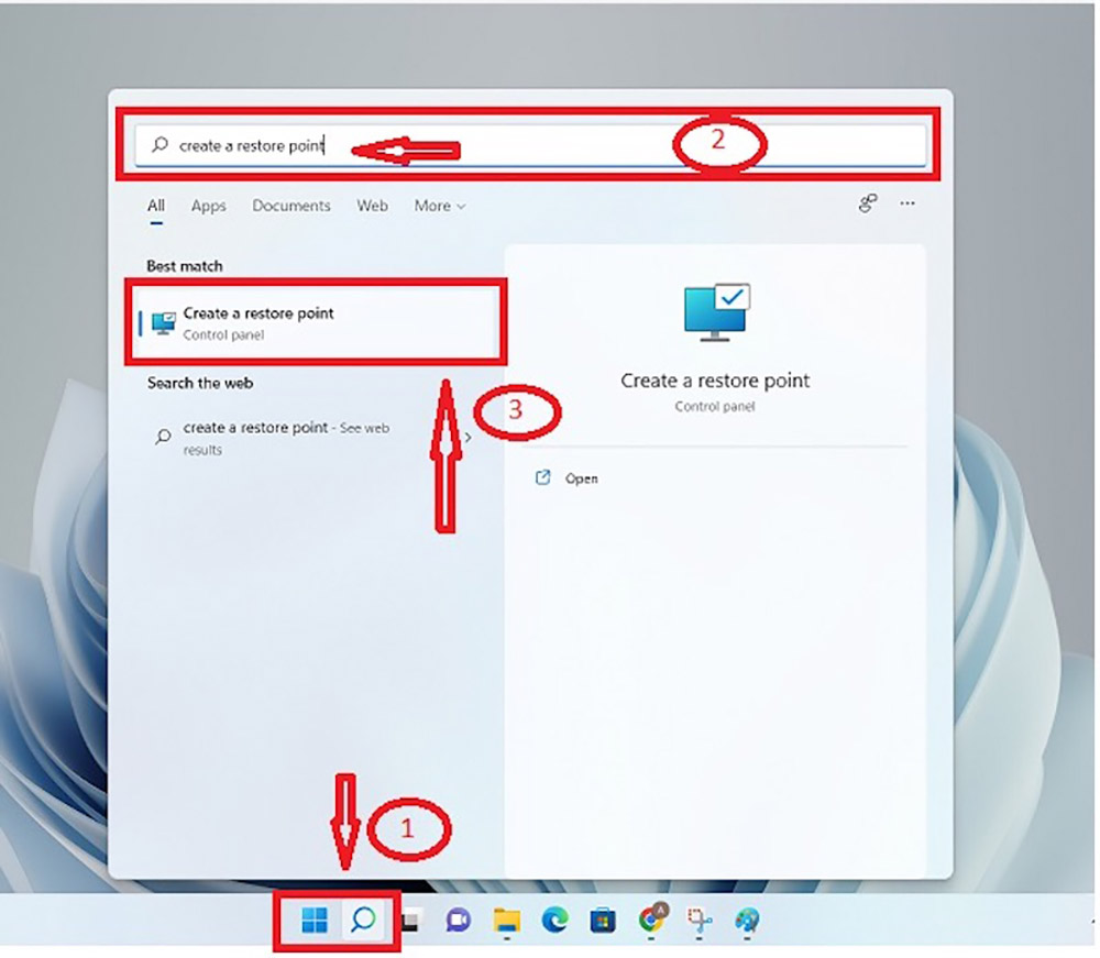 Comment sauvegarder et restaurer le registre Windows 11