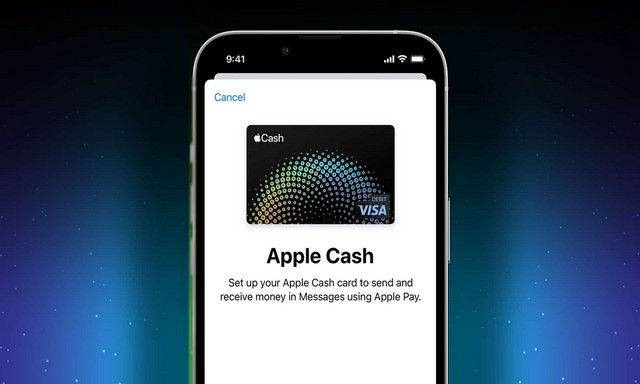 Comment utiliser Apple Pay Cash sur iPhone