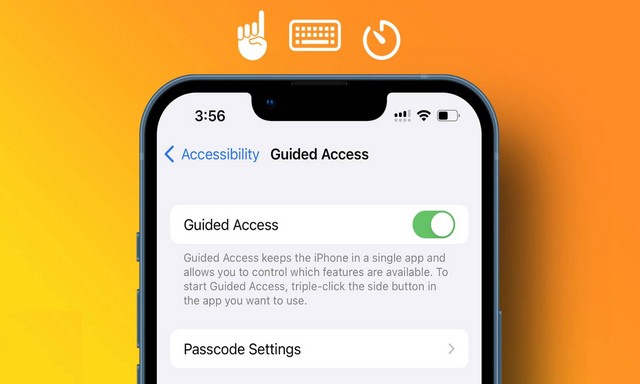 Comment utiliser l'accès guidé sur iPhone et iPad