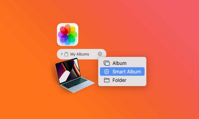 Comment utiliser les albums intelligents dans Photos sur Mac