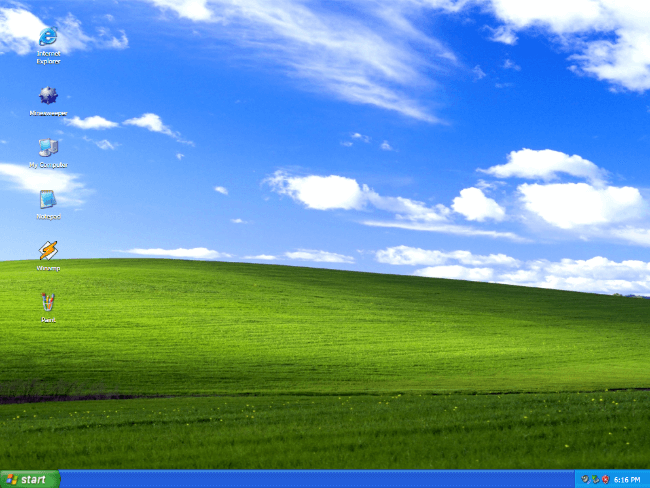 Version Windows Windows XP 1