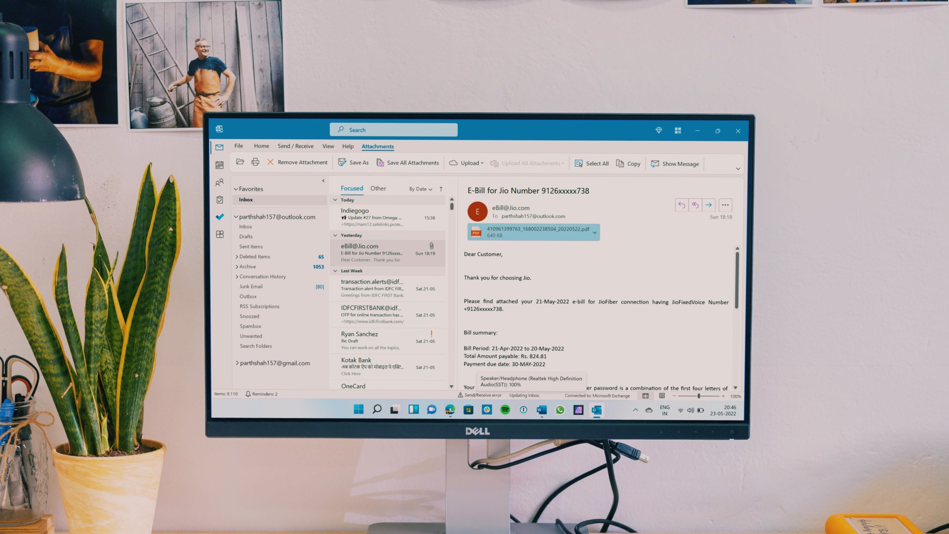 Les 8 meilleures façons de réparer Outlook ne répond pas lorsque vous essayez d'imprimer