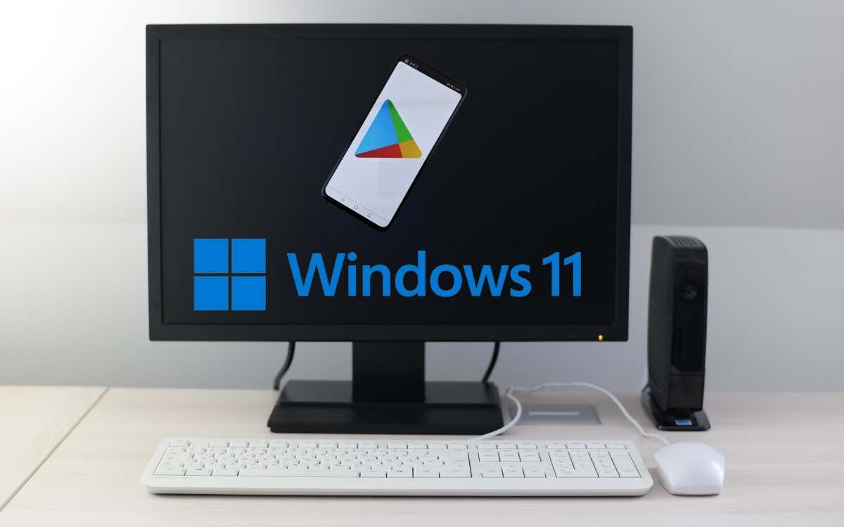 Comment installer des applications Android sur Windows 11
