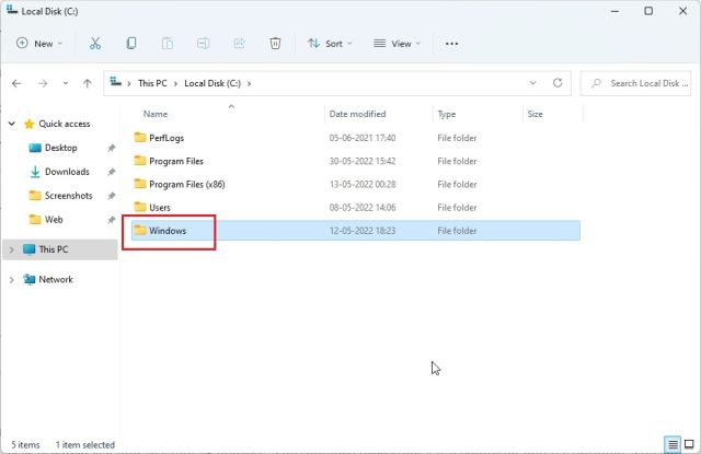 Rechercher et modifier le fichier Hosts dans Windows 11 (2022)