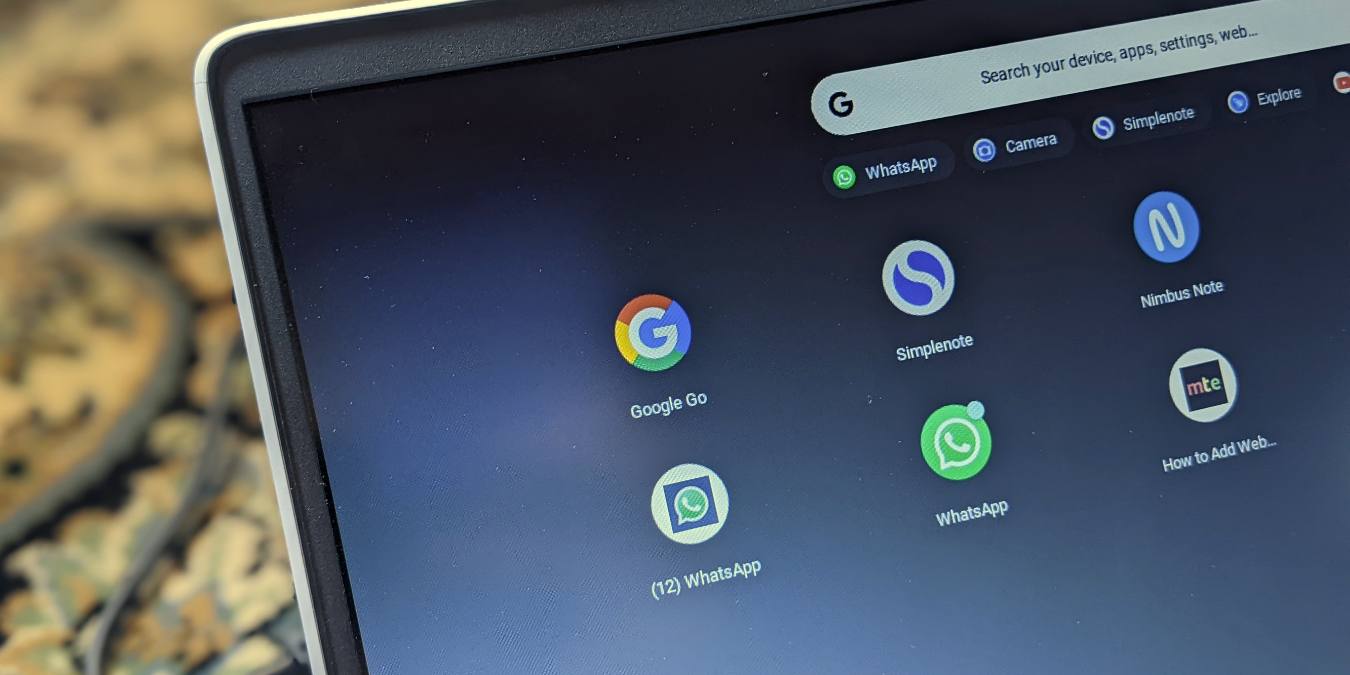 Comment utiliser WhatsApp sur Chromebook