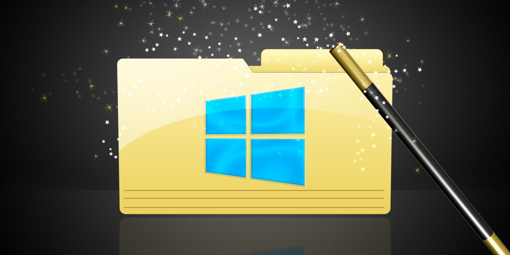 8 astuces astucieuses pour les dossiers Windows que vous devez savoir