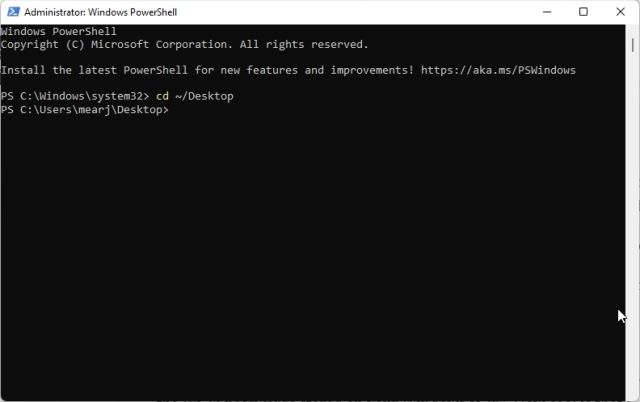 Voir les mots de passe Wi-Fi de tous les réseaux enregistrés dans Windows 11 avec PowerShell