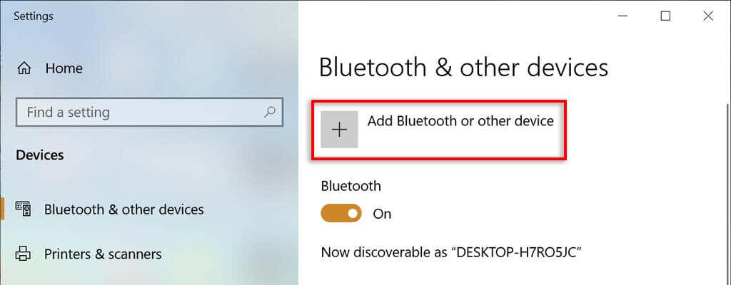 Comment connecter votre ordinateur portable au point d'accès mobile via Bluetooth image 5
