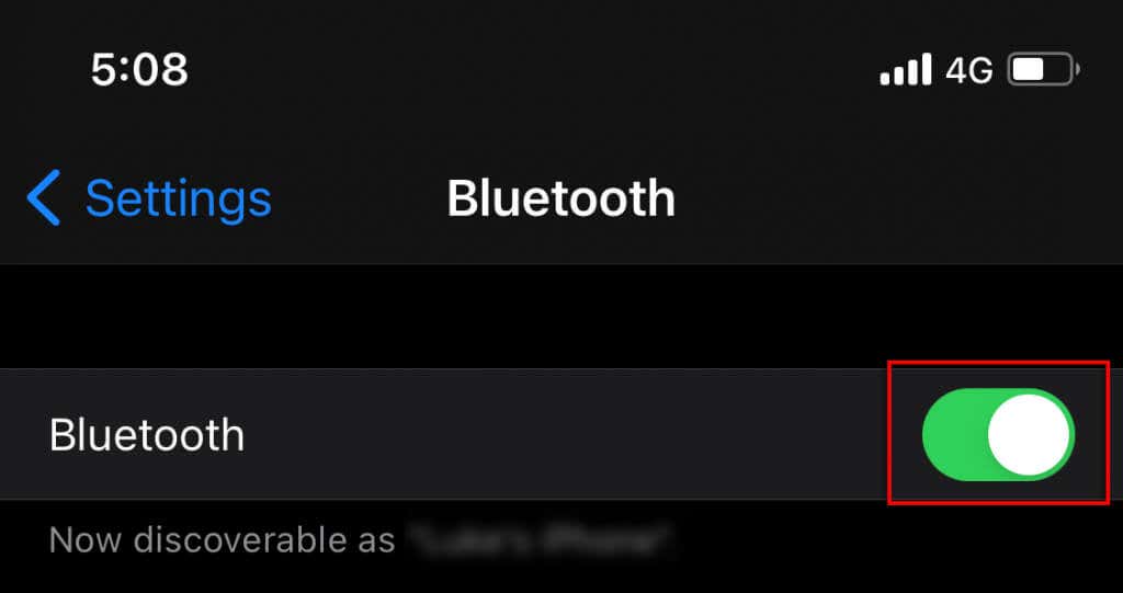 Comment connecter votre ordinateur portable au point d'accès mobile via Bluetooth image 2