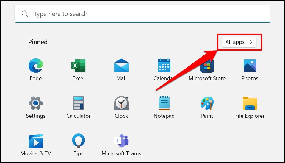 Ajouter un fichier au menu Démarrer de Windows image 6