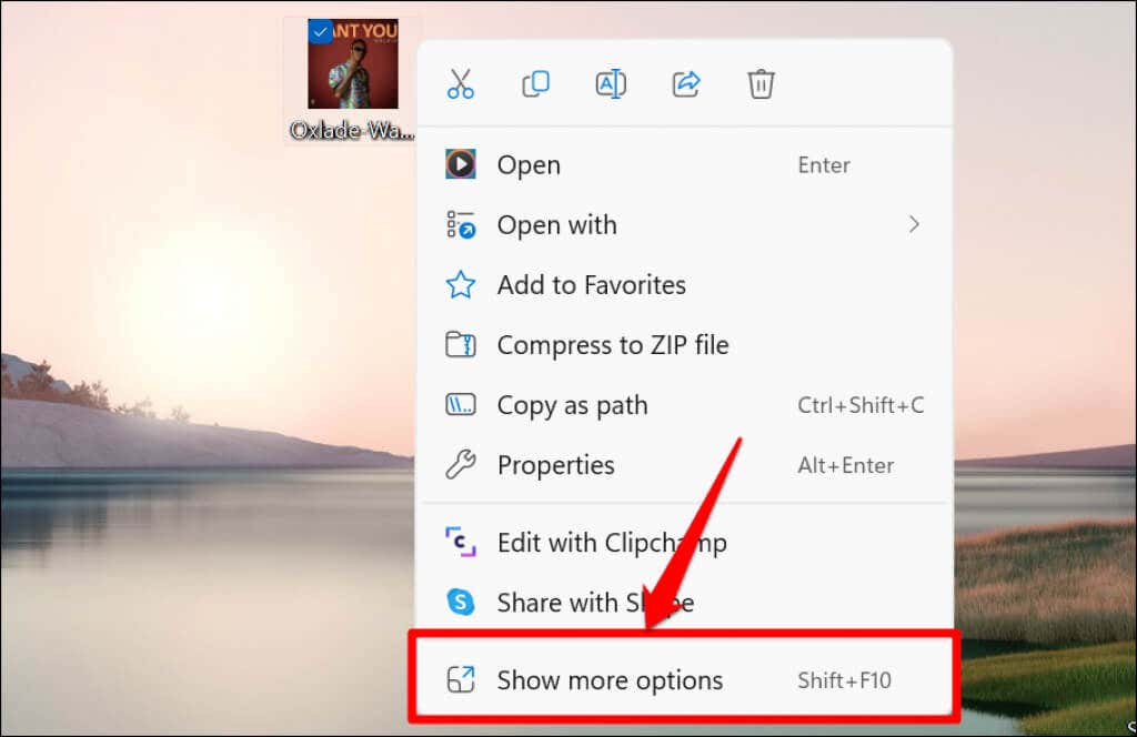 Ajouter un fichier au menu Démarrer de Windows image 15