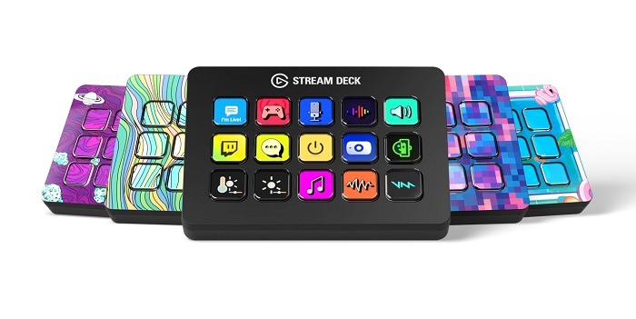 Stream Deck Non Gamers Elgato Mk2