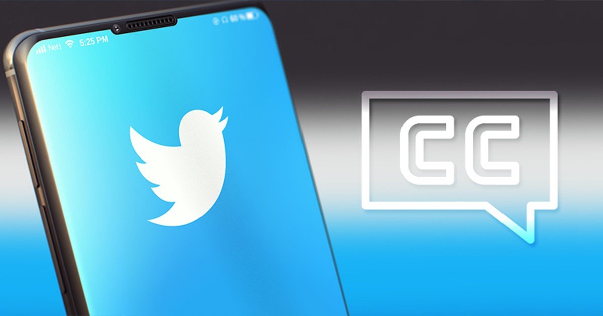 Comment utiliser la bascule de sous-titrage de Twitter sur Android