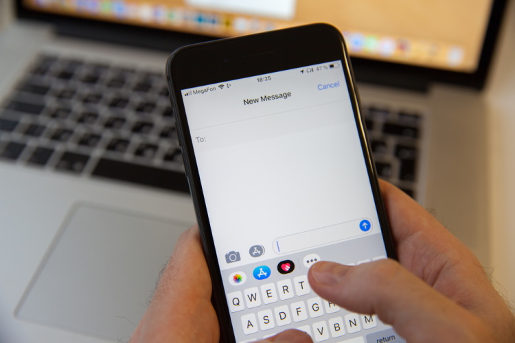 Comment activer ou désactiver les vibrations du clavier sur iPhone