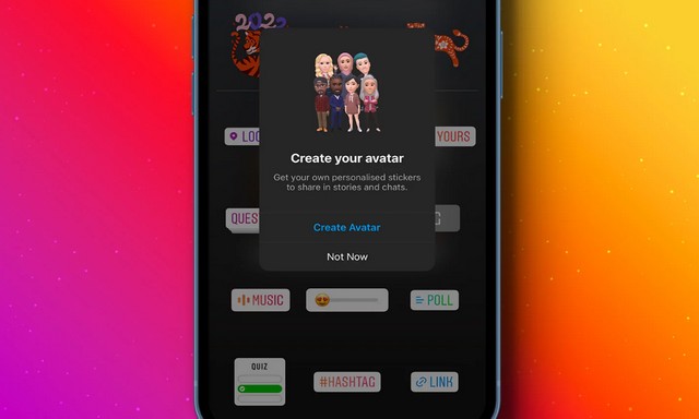 Comment créer et utiliser Instagram Avatar sur iPhone et Android