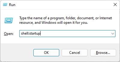 Trouver le dossier de démarrage de Windows 11 (2022)