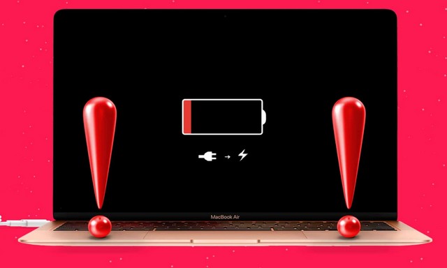 MacBook ne charge pas lorsqu'il est branché