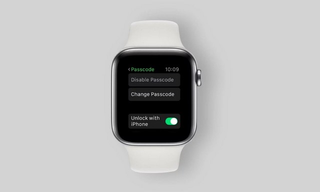 Vous avez oublié votre mot de passe Apple Watch