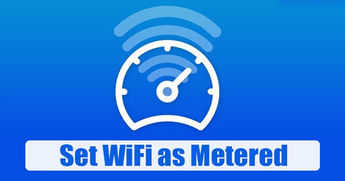 Comment définir le WiFi comme connexion mesurée sur Android