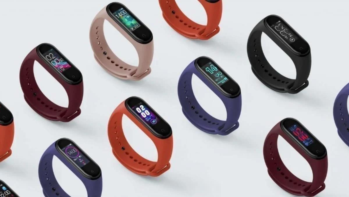 Les meilleures applications pour le Xiaomi Mi Band 2,3,4,5 & 6