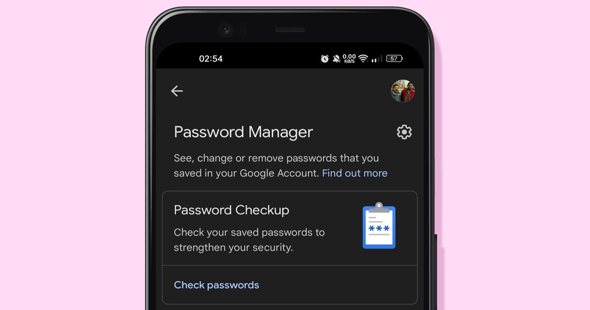 Comment utiliser Google Password Manager sur Android en 2022