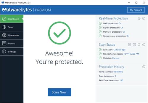 Malwarebytes