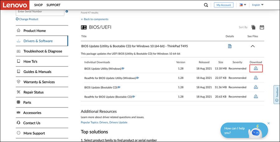 lenovo-download-bios-update