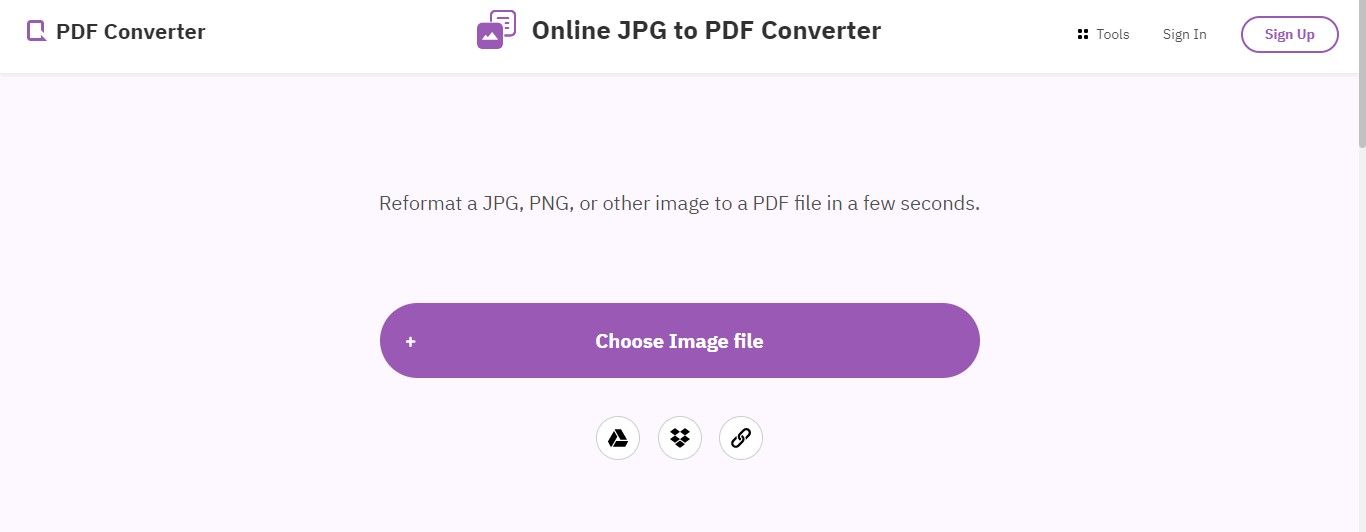 Convertisseur PDF en ligne gratuit